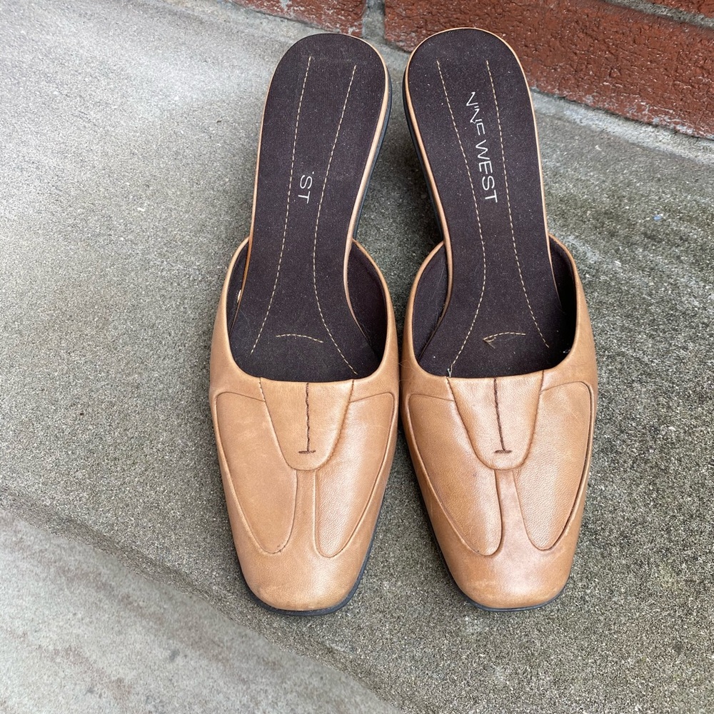Nine West Slip On Shoes